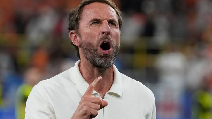 Gareth Southgate
